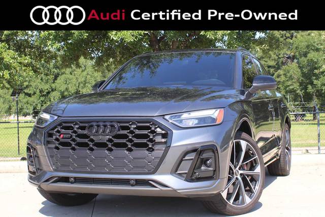 2023 Audi SQ5 Premium Plus AWD photo