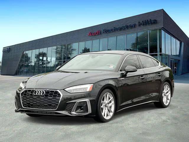 2023 Audi A5 Sportback S line Premium Plus AWD photo