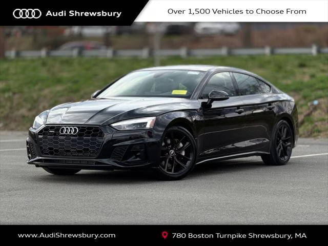 2023 Audi A5 Sportback S line Premium Plus AWD photo
