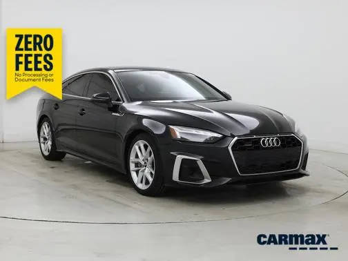2023 Audi A5 Sportback S line Premium Plus AWD photo