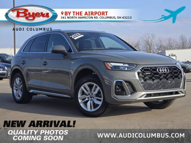 2023 Audi Q5 S line Premium AWD photo