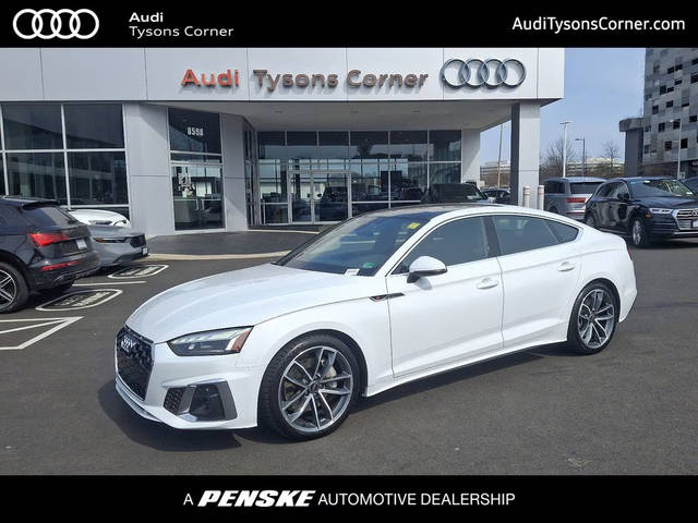 2023 Audi A5 Sportback S line Premium AWD photo