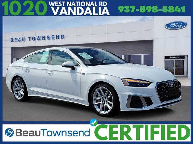 2023 Audi A5 Sportback S line Premium Plus AWD photo