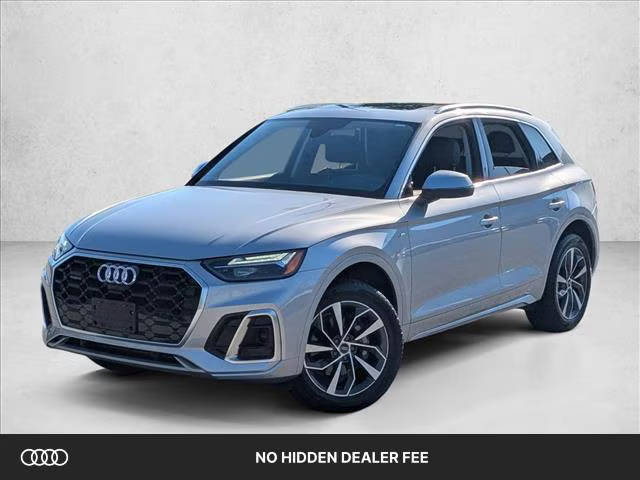 2023 Audi Q5 S line Premium Plus AWD photo