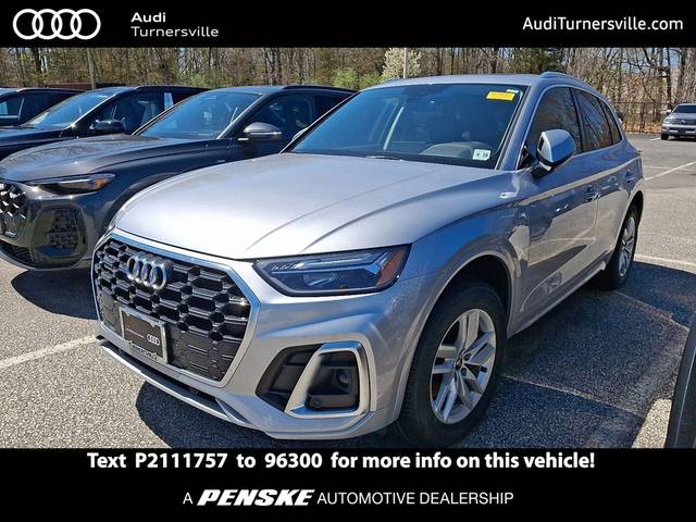 2023 Audi Q5 S line Premium AWD photo