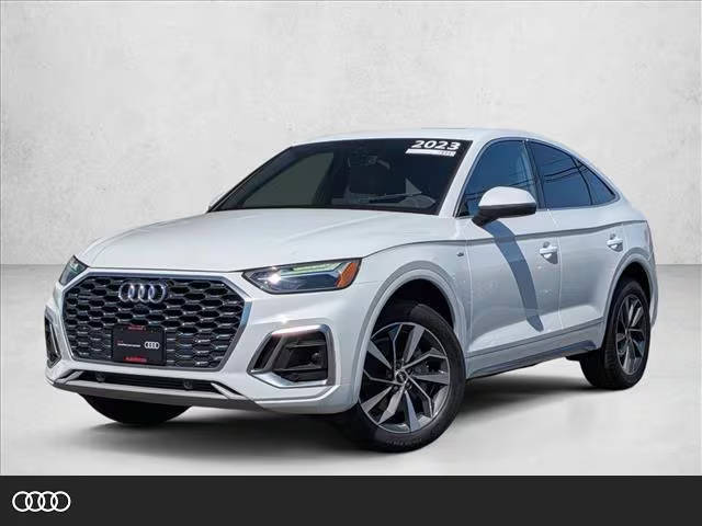 2023 Audi Q5 Sportback S line Premium Plus AWD photo