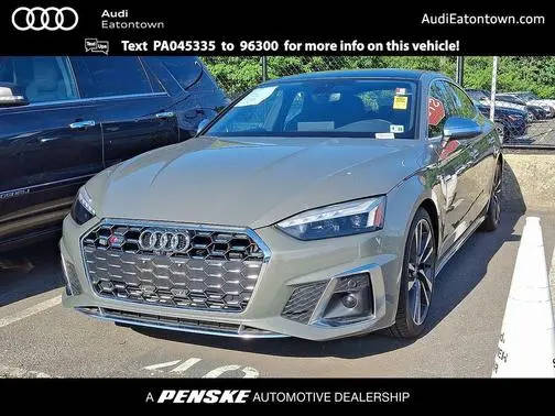 2023 Audi S5 Sportback Premium Plus AWD photo