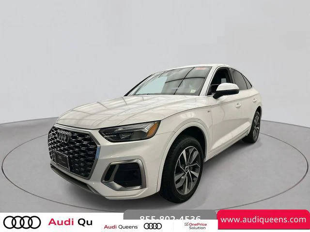 2023 Audi Q5 Sportback S line Premium Plus AWD photo