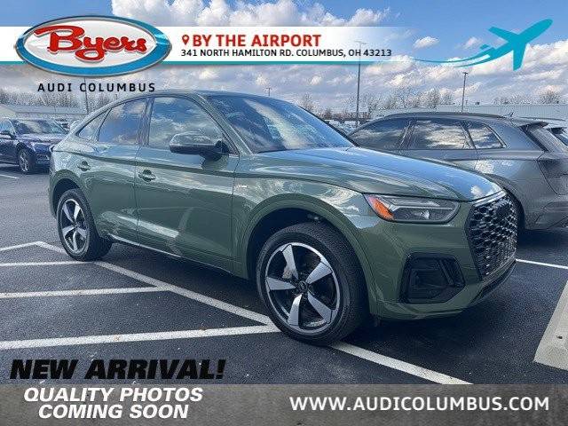 2023 Audi Q5 Sportback S line Premium Plus AWD photo