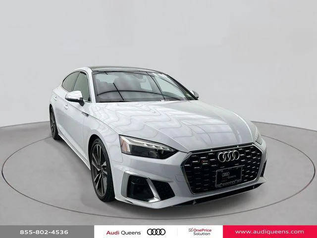 2023 Audi S5 Sportback Premium Plus AWD photo