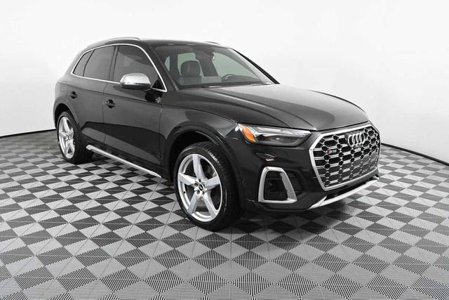 2023 Audi SQ5 Prestige AWD photo