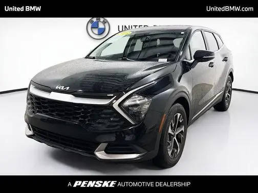 2023 Kia Sportage EX FWD photo