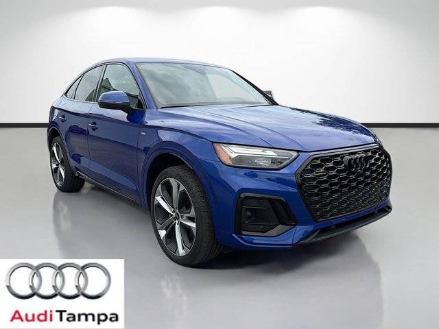 2023 Audi Q5 Sportback S line Premium Plus AWD photo