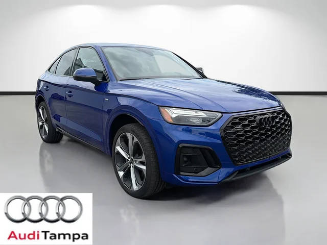 2023 Audi Q5 Sportback S line Premium Plus AWD photo