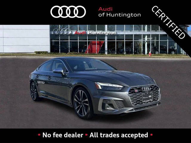 2023 Audi S5 Sportback Premium Plus AWD photo