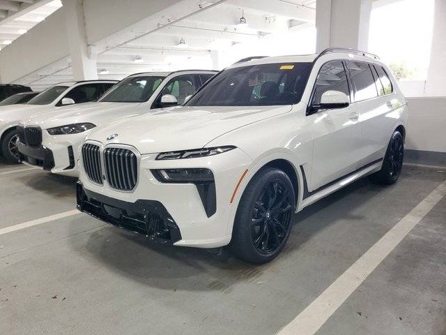2023 BMW X7 xDrive40i AWD photo