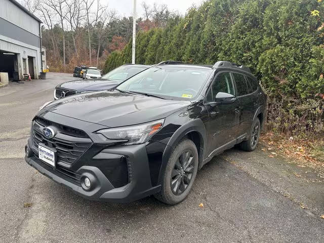 2023 Subaru Outback Onyx Edition XT AWD photo