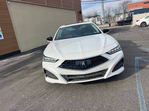 2023 Acura TLX FWD photo