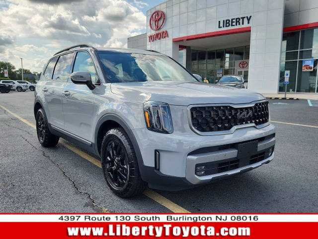 2023 Kia Telluride SX X-Pro AWD photo