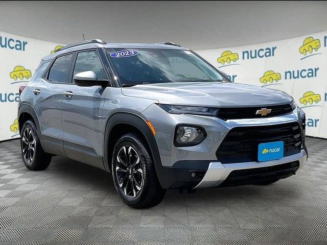 2023 Chevrolet TrailBlazer LT AWD photo