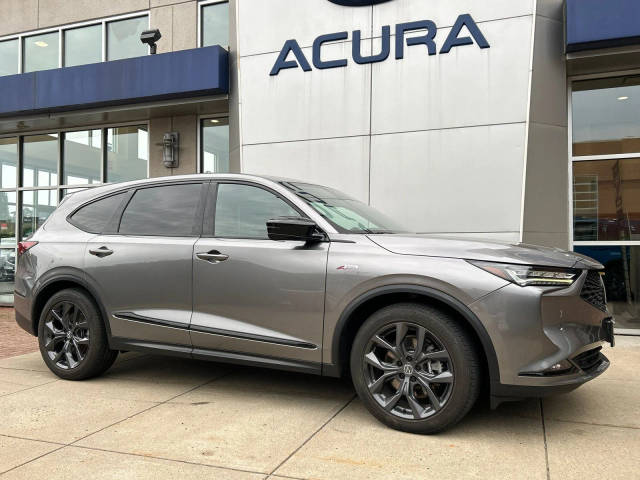 2023 Acura MDX w/A-Spec Package AWD photo