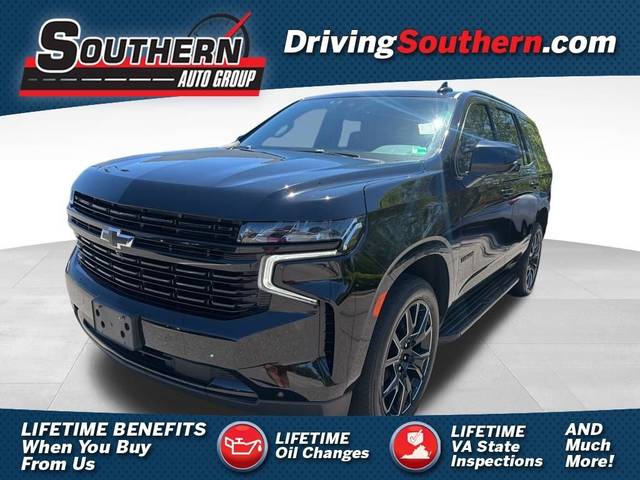 2023 Chevrolet Tahoe RST 4WD photo