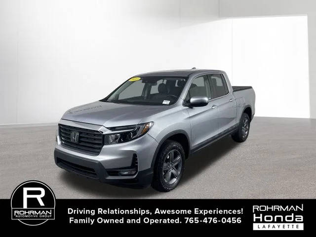 2023 Honda Ridgeline RTL AWD photo