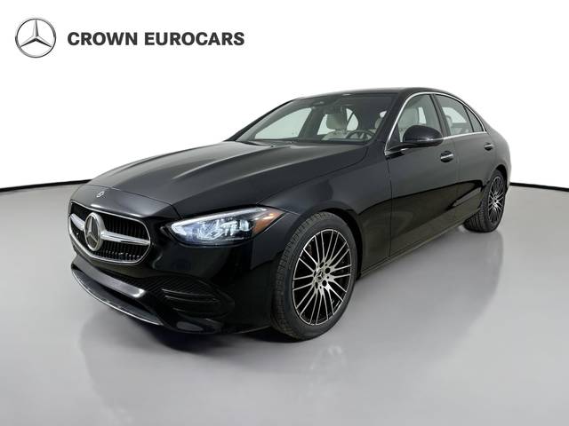 2023 Mercedes-Benz C-Class C 300 AWD photo
