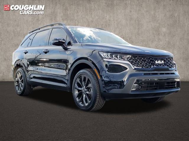 2023 Kia Sorento X-Line EX AWD photo
