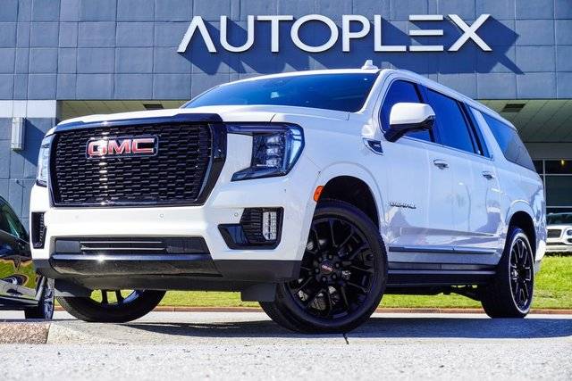 2023 GMC Yukon XL Denali 4WD photo