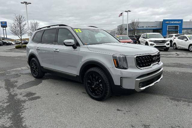 2023 Kia Telluride SX X-Pro AWD photo