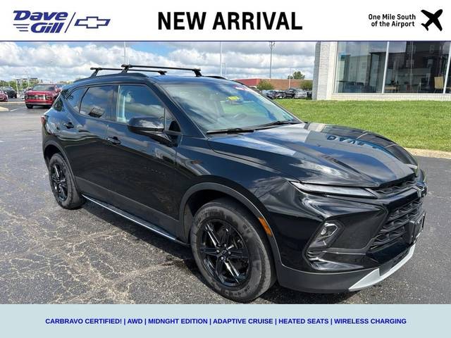 2023 Chevrolet Blazer LT AWD photo