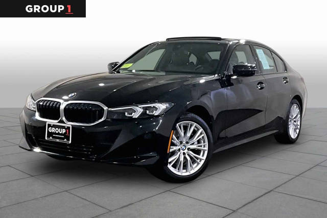 2023 BMW 3 Series 330i xDrive AWD photo