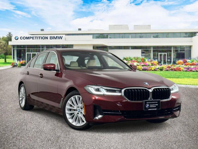 2023 BMW 5 Series 530i xDrive AWD photo