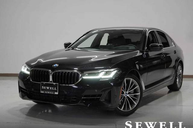 2023 BMW 5 Series 540i xDrive AWD photo