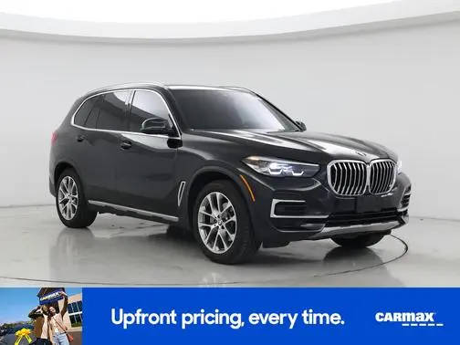 2023 BMW X5 xDrive40i AWD photo
