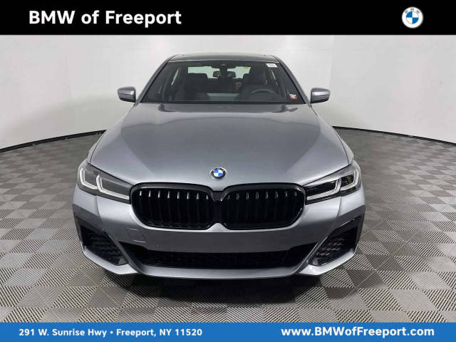2023 BMW 5 Series 530i xDrive AWD photo