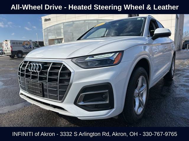 2023 Audi Q5 Premium AWD photo