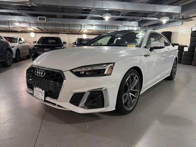2023 Audi A5 Sportback S line Premium Plus AWD photo