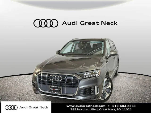2023 Audi Q7 Premium Plus AWD photo