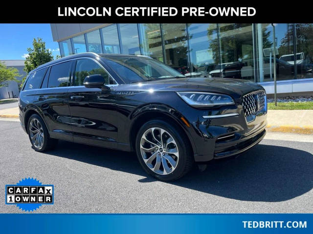 2023 Lincoln Aviator Grand Touring AWD photo