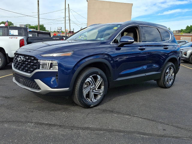 2023 Hyundai Santa Fe SEL AWD photo