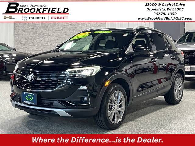 2023 Buick Encore GX Essence AWD photo