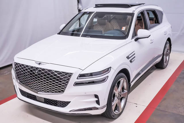 2023 Genesis GV80  AWD photo