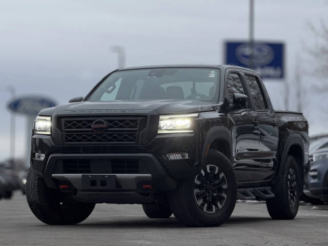 2023 Nissan Frontier PRO-4X 4WD photo