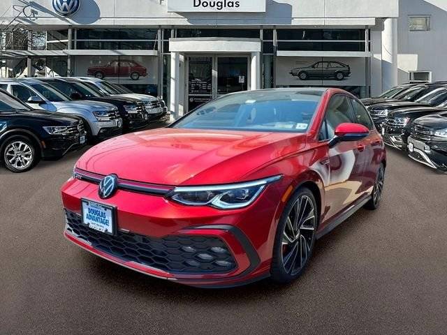 2023 Volkswagen Golf GTI Autobahn FWD photo