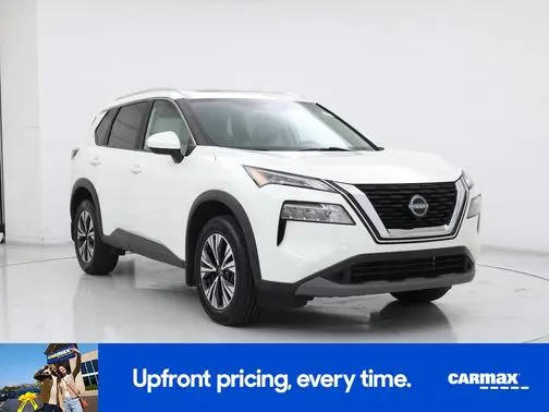 2023 Nissan Rogue SV FWD photo