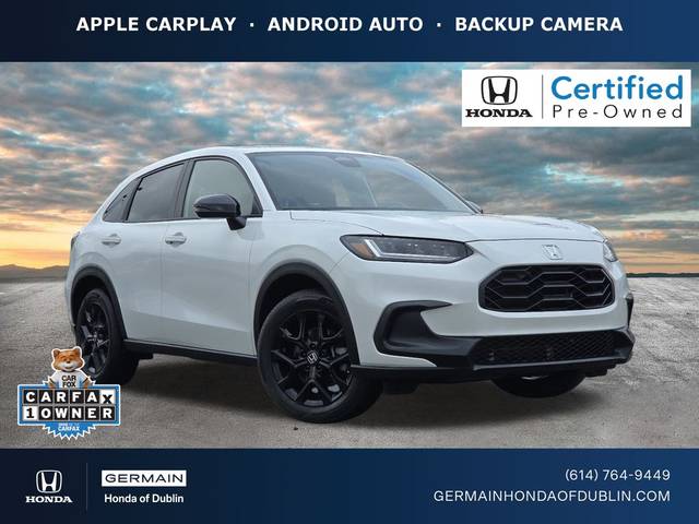 2023 Honda HR-V Sport AWD photo
