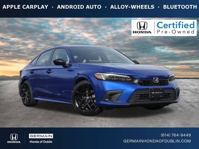 2023 Honda Civic Sport FWD photo