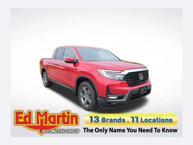 2023 Honda Ridgeline RTL-E AWD photo